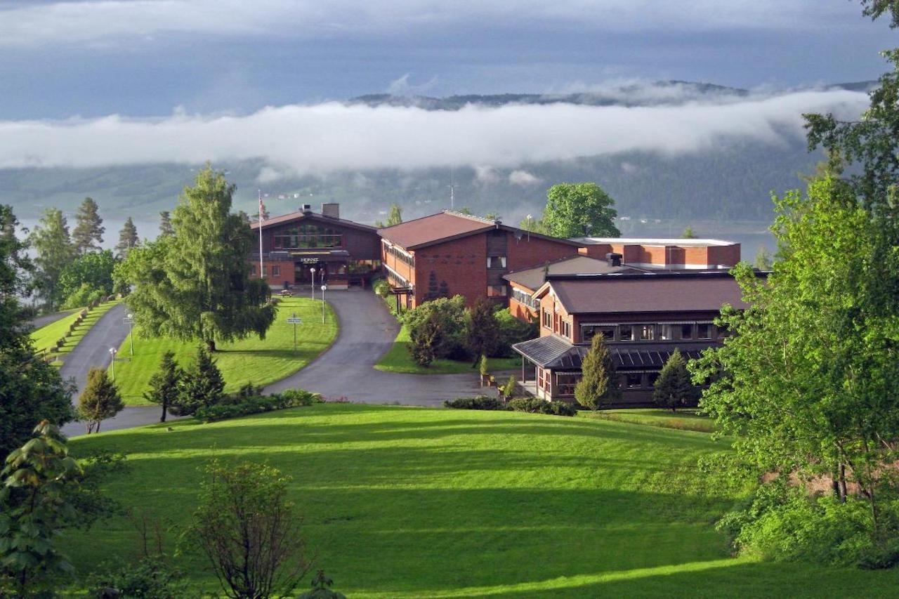 Honne Hotell Biri Exterior photo