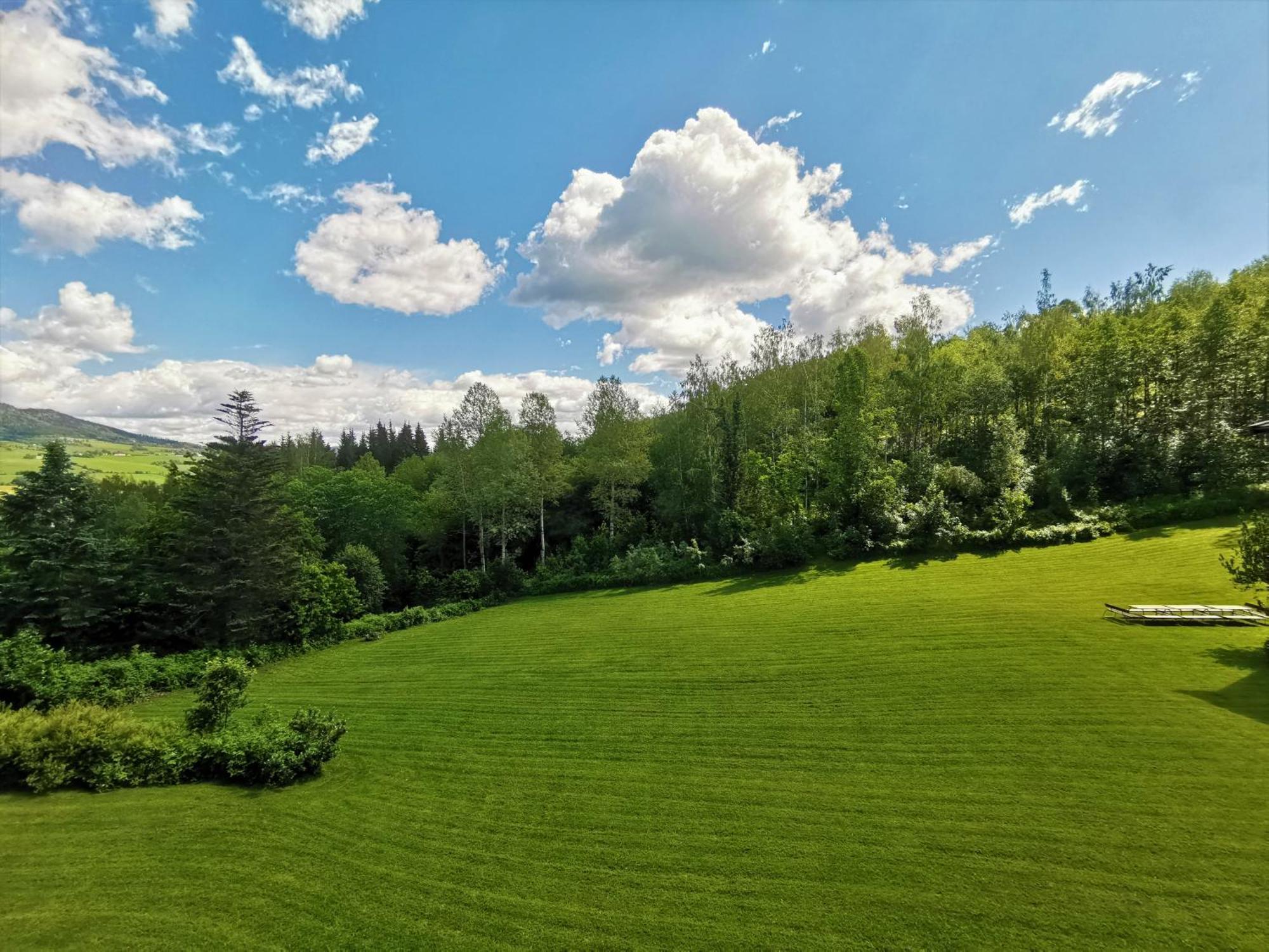 Honne Hotell Biri Exterior photo