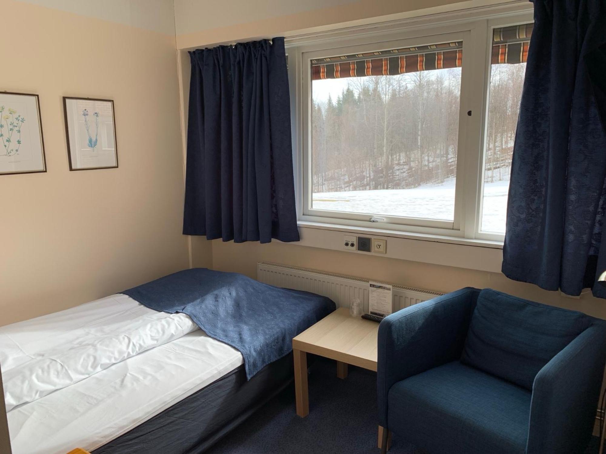 Honne Hotell Biri Exterior photo