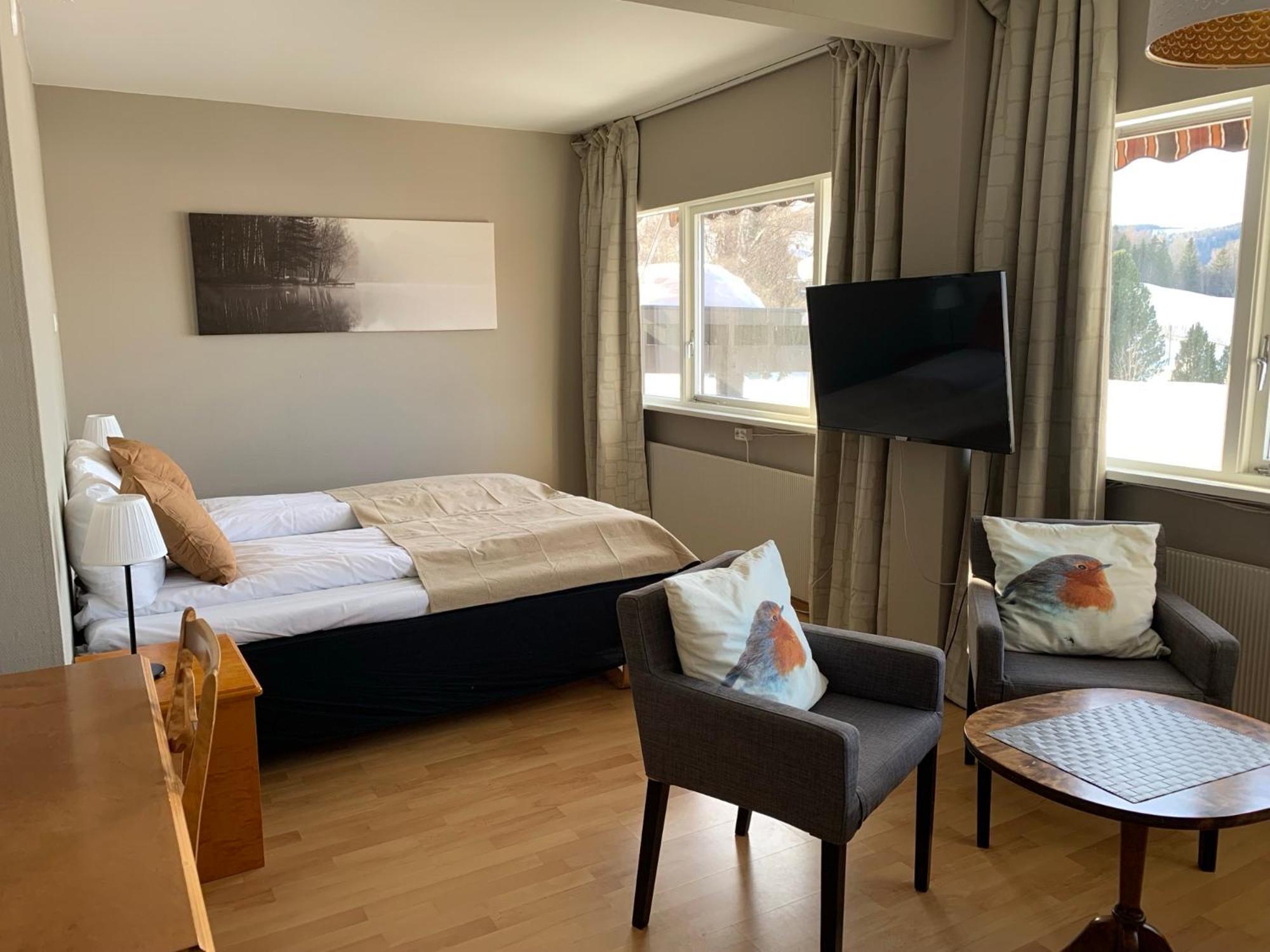 Honne Hotell Biri Exterior photo