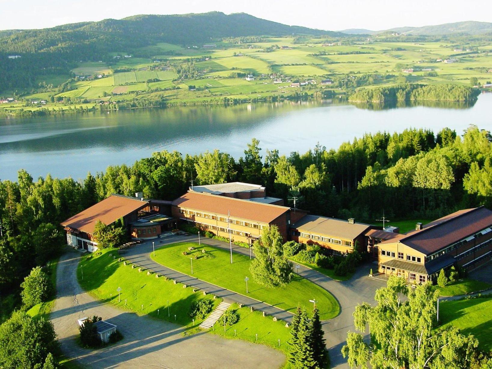 Honne Hotell Biri Exterior photo