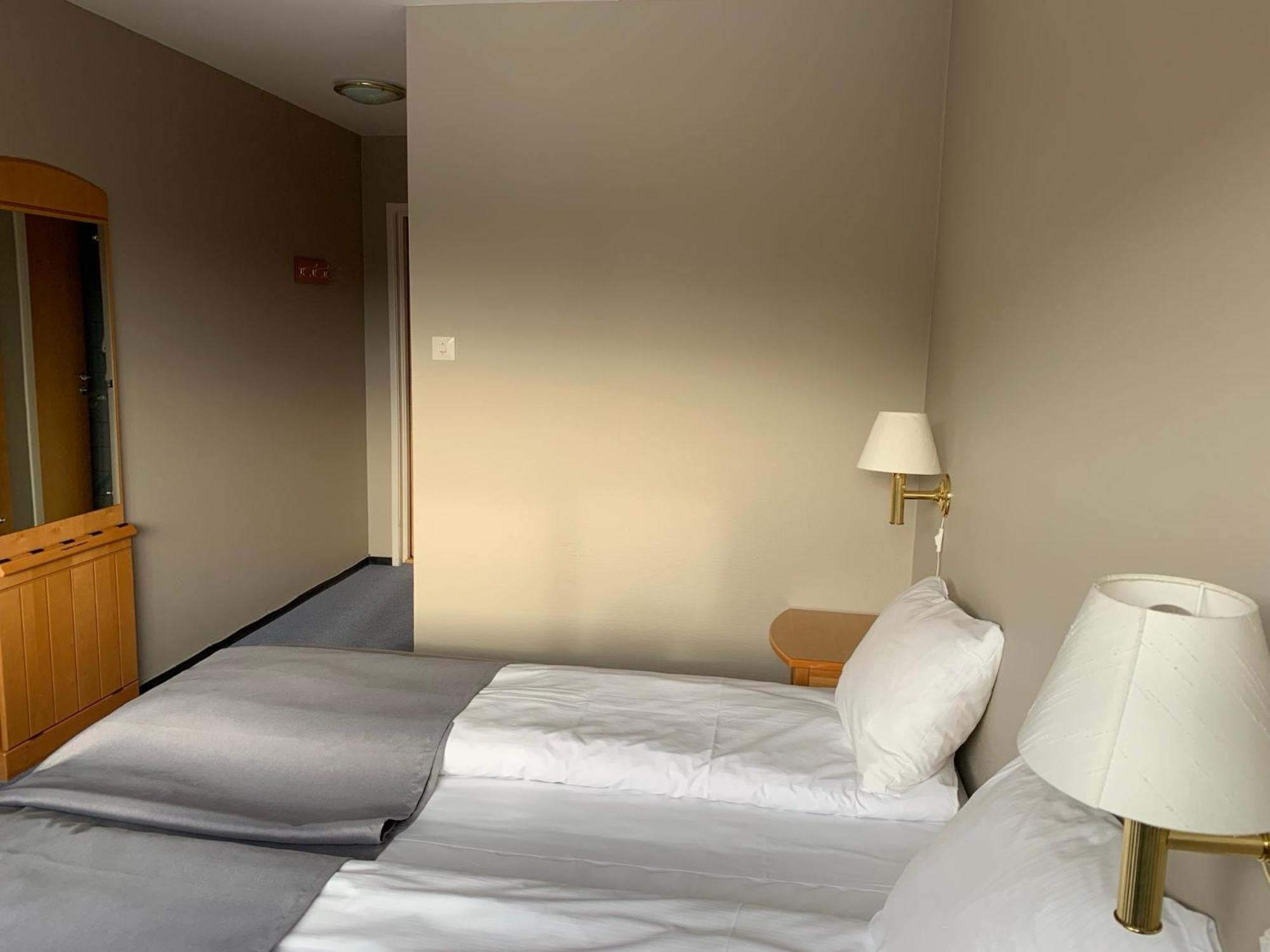 Honne Hotell Biri Room photo