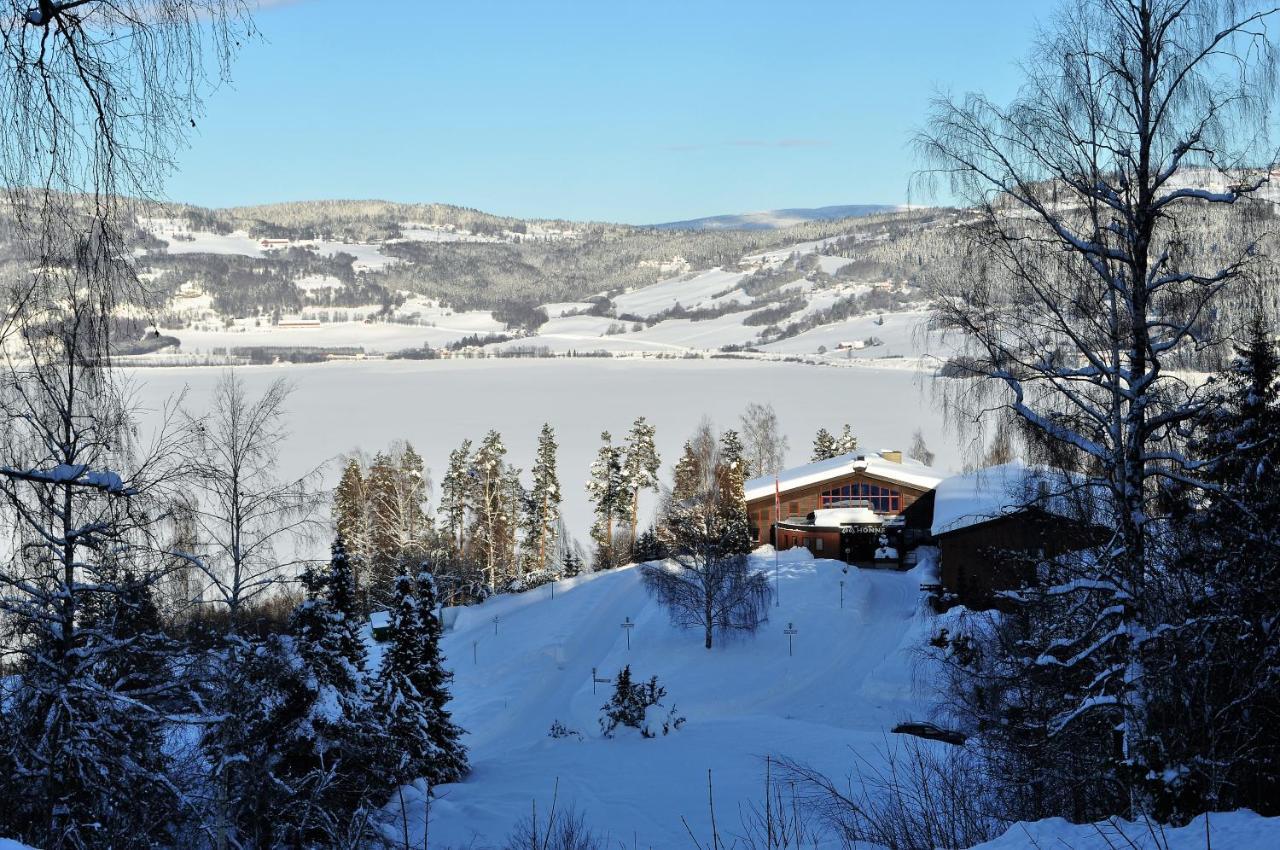 Honne Hotell Biri Exterior photo