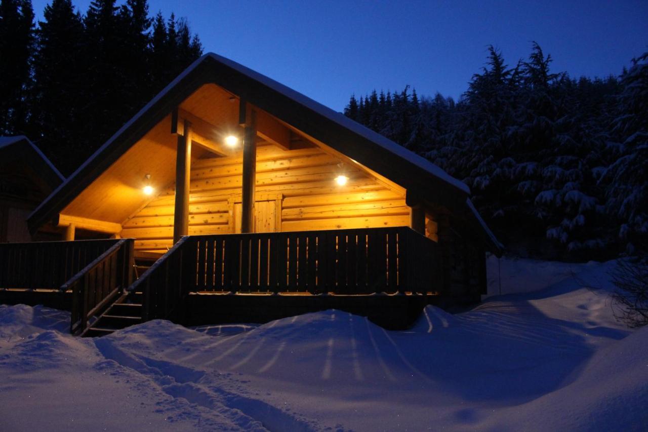 Honne Hotell Biri Exterior photo