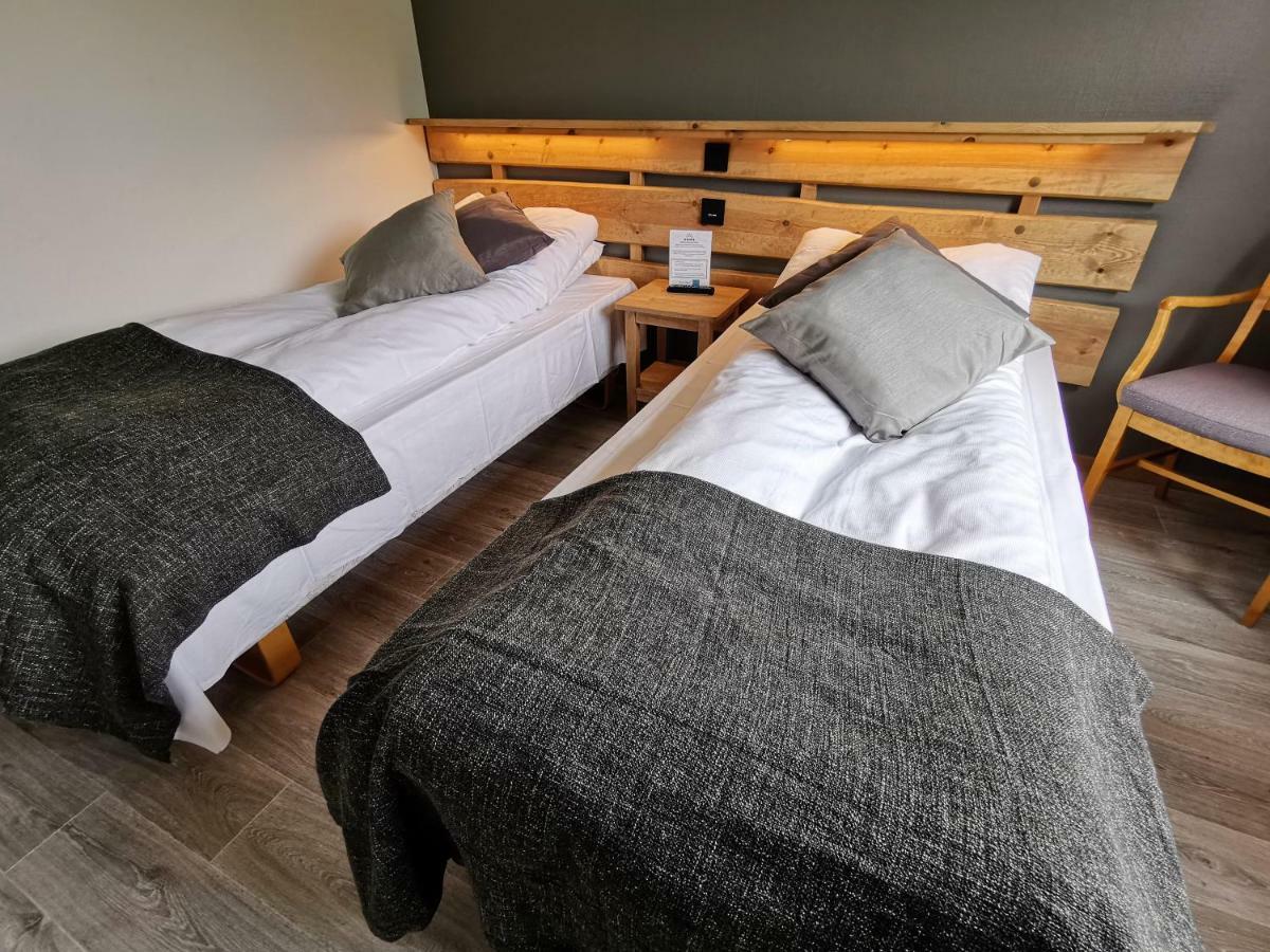 Honne Hotell Biri Exterior photo