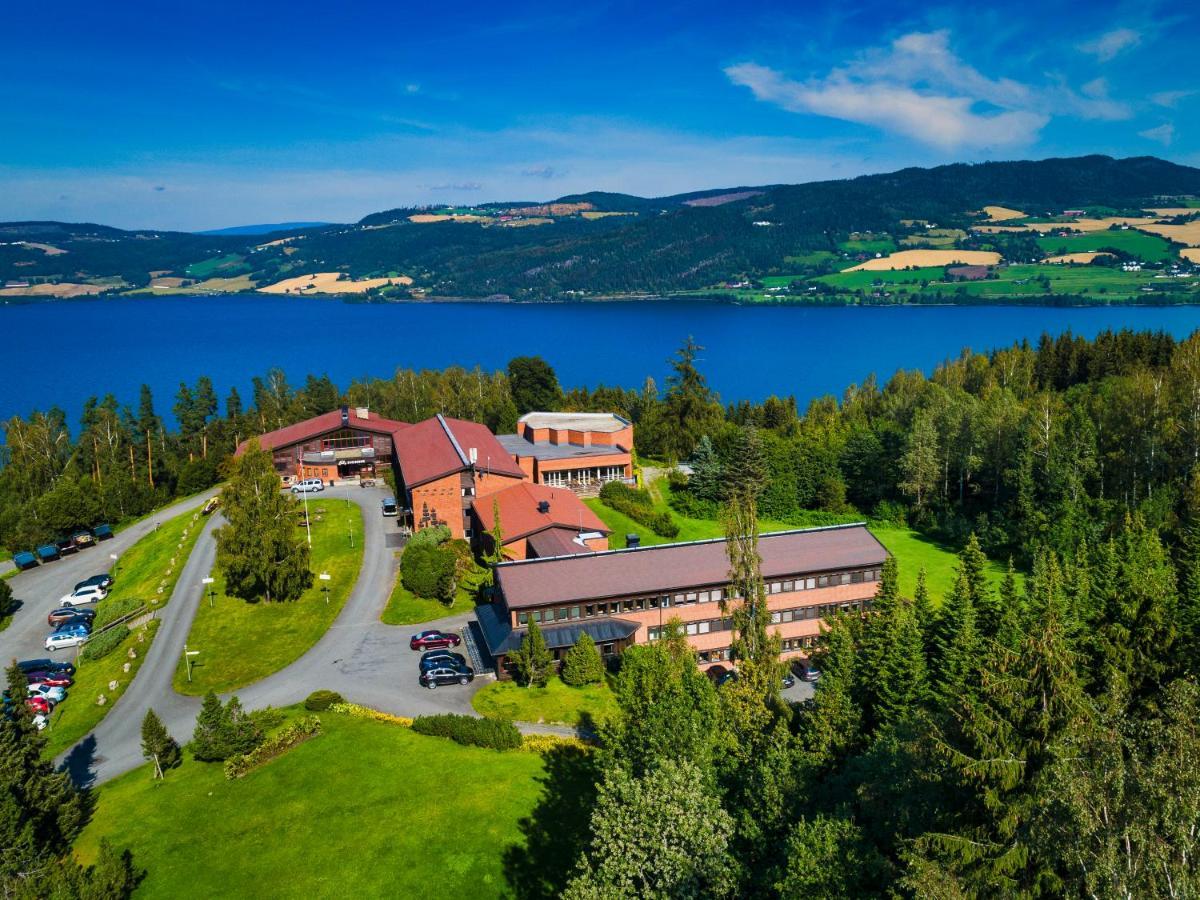Honne Hotell Biri Exterior photo