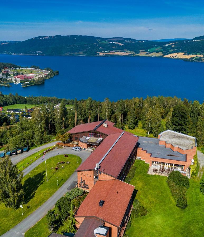 Honne Hotell Biri Exterior photo
