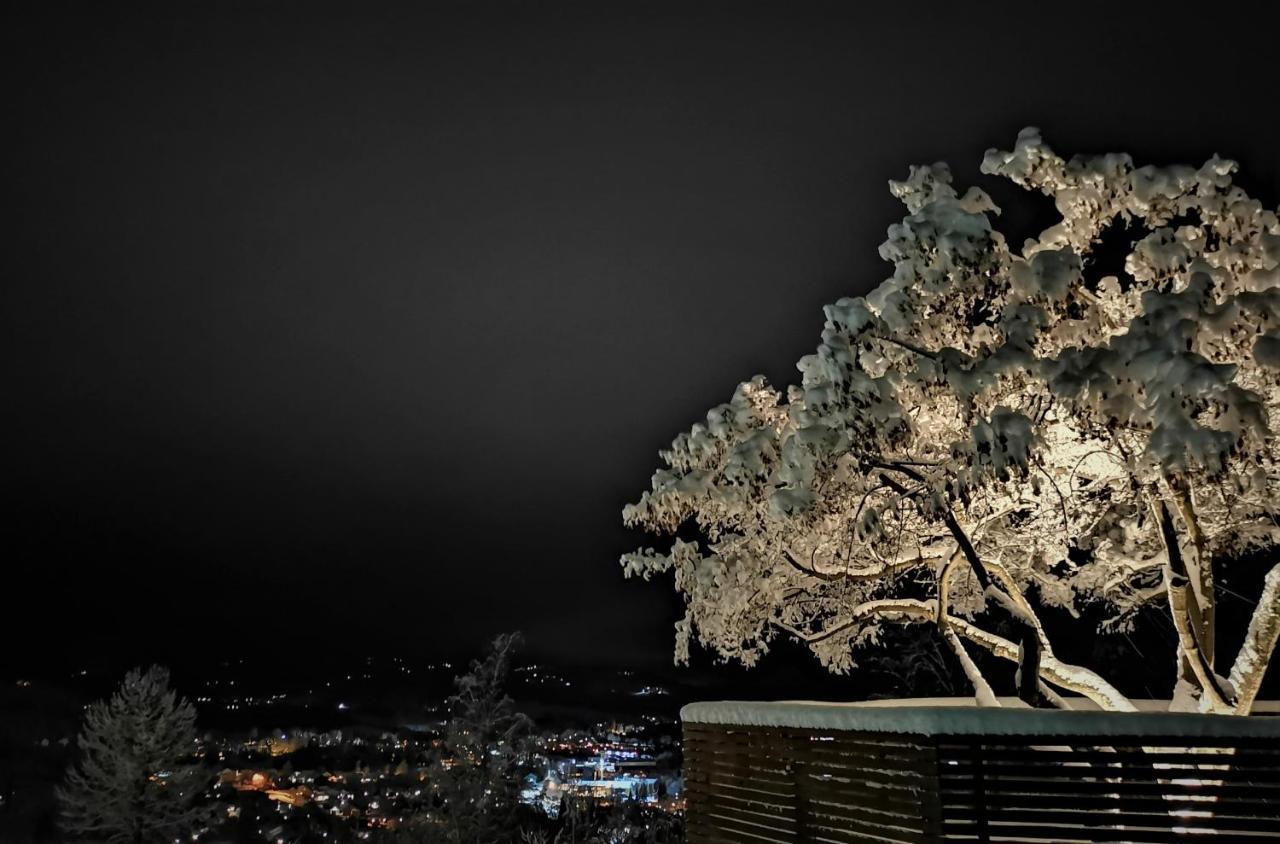 Honne Hotell Biri Exterior photo